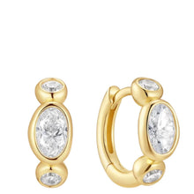 ania-haie-wanderer-gold-huggie-hoop-earring