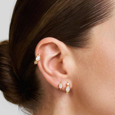 ania-haie-wanderer-gold-huggie-hoop-earring