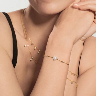 ania-haie-wanderer-gold-pave-heart-bracelet