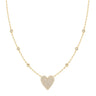 ania-haie-wanderer-gold-pave-heart-necklace