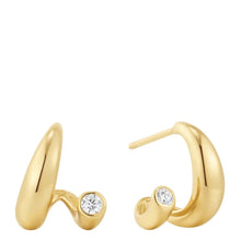 ania-haie-wanderer-gold-spiral-hoop-earring