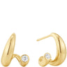 ania-haie-wanderer-gold-spiral-hoop-earring