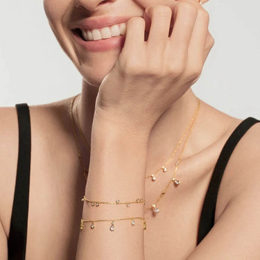 ania-haie-wanderer-gold-teardrop-bracelet