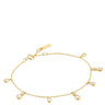 ania-haie-wanderer-gold-teardrop-bracelet