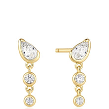 ania-haie-wanderer-gold-teardrop-dangle-stud-earrings