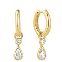 ania-haie-wanderer-gold-teardrop-huggie-hoop-earring