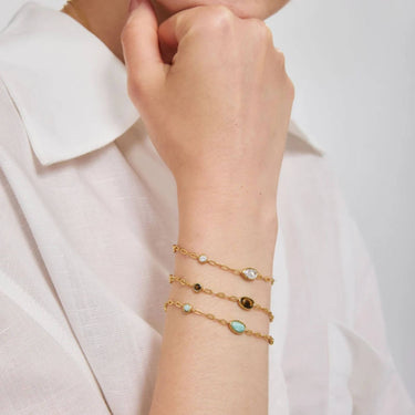 ania-haie-wanderer-gold-tiger-eye-pebble-station-bracelet