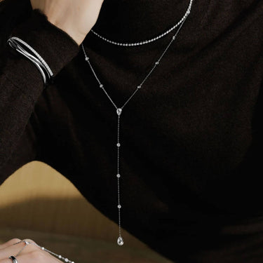 ania-haie-wanderer-silver-bezel-station-y-necklace