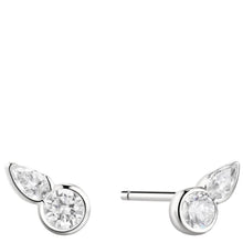 Ania Haie Wanderer Silver Stud Earring