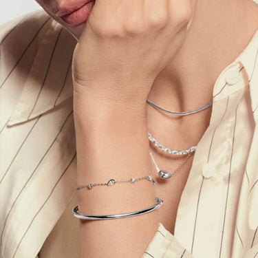 ania-haie-wanderer-silver-teardrop-bracelet
