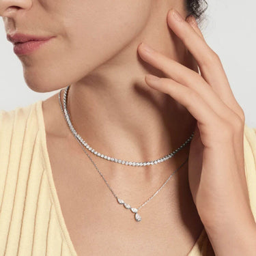 ania-haie-wanderer-silver-teardrop-necklace