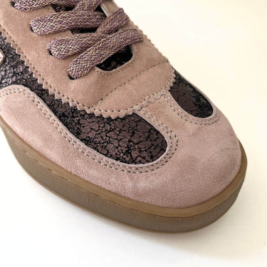 another-trend-dark-pink-crackle-effect-sneakers
