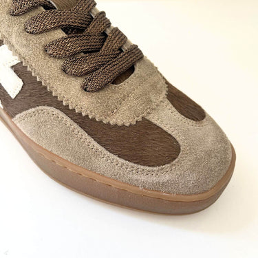 another-trend-light-brown-and-tan-pony-effect-sneakers
