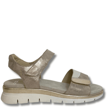 ara-cream-pale-gold-leather-velcro-strap-sandals