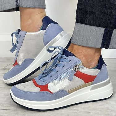 ara-garda-pale-blue-side-zip-sneaker