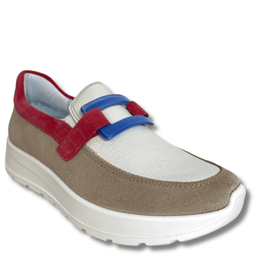 ara-new-york-taupe-slip-on-shoes