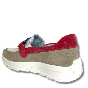 ara-new-york-taupe-slip-on-shoes