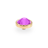 audo-bocconi-flat-9mm-gold-topper-electric-violet-ignite