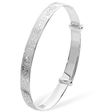 baby-sterling-silver-celtic-bangle