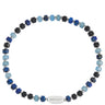 bartlett-gents-black-and-blue-gemstone-stretch-bracelet