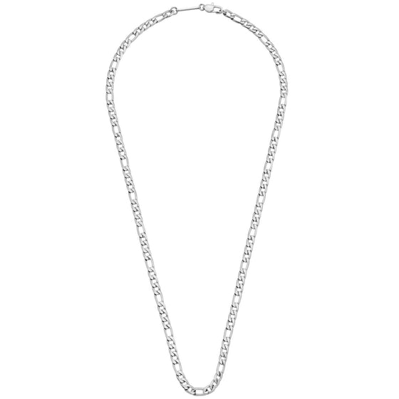 bartlett-gents-figaro-chain-silver-necklace