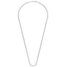 bartlett-gents-fox-tail-chain-silver-necklace