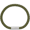 bartlett-gents-khaki-leather-cord-bracelet