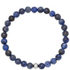 bartlett-gents-lapis-bead-bracelet