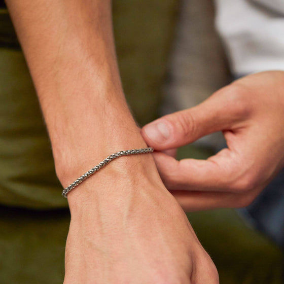 bartlett-gents-spiga-chain-silver-bracelet