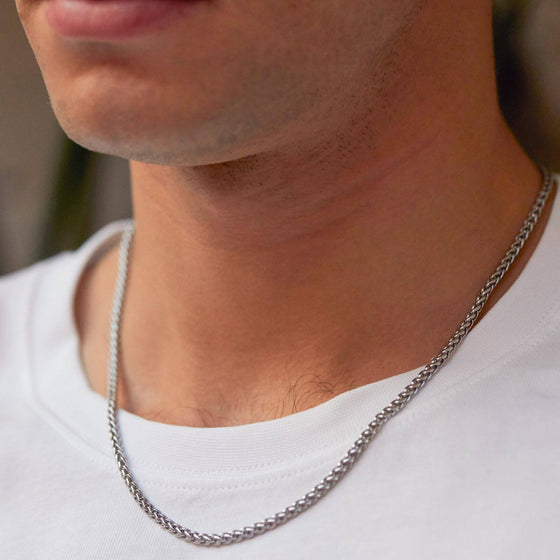 bartlett-gents-spiga-chain-silver-necklace