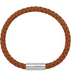 bartlett-gents-tan-leather-bracelet