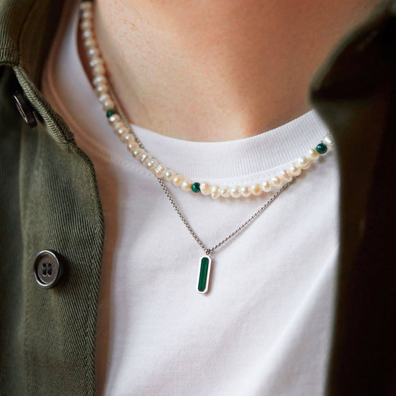 bartlett-malachite-tag-silver-necklace