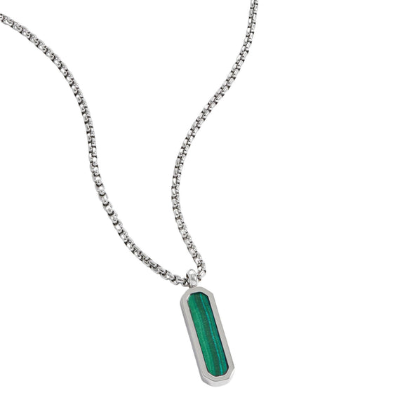 bartlett-malachite-tag-silver-necklace