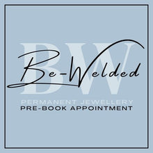 Be-Welded W/C 16 June
