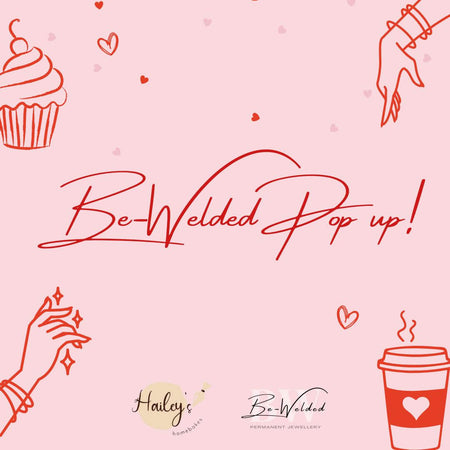 Be-Welded Galentines Event 9 Feb