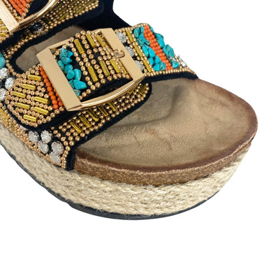 beaded-slip-on-platform-sole-mule-sandals
