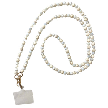 beige-round-bead-beaded-phone-chain