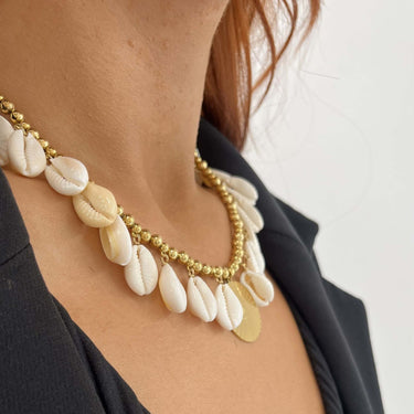 bejeweled-at-soul-gold-beaded-shell-necklace