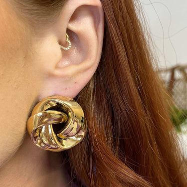 bejeweled-at-soul-gold-extra-large-twist-stud-earrings