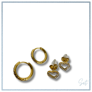 bejeweled-at-soul-gold-heart-stud-hoop-earrings-set