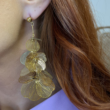 bejeweled-at-soul-gold-multiple-flower-drop-earrings