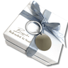 engravable keyring gift wrapped