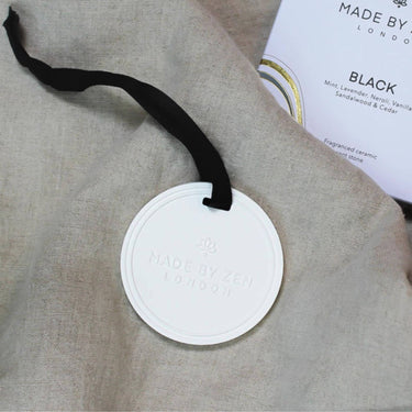 Black Signature Scent Stone
