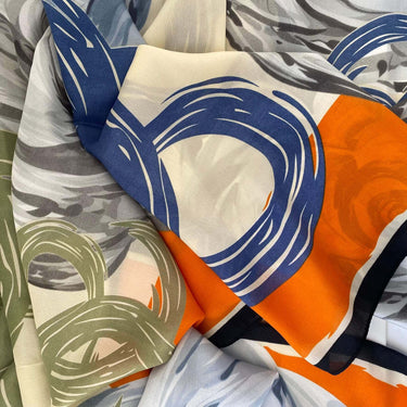 blooms-orange-blue-scarf