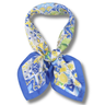 blue-lemons-pattern-neck-scarf
