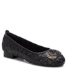 carmela-black-leather-classic-ballet-flats