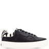 carmela-black-leather-zebra-pattern-platform-sneakers