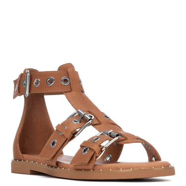 carmela-pale-tan-leather-caged-flat-sandals-ss26