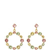 Caroline Svedbom Gold Calanthe Earrings - Summer Combo