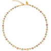 Caroline Svedbom Gold Calanthe Necklace - Summer Combo